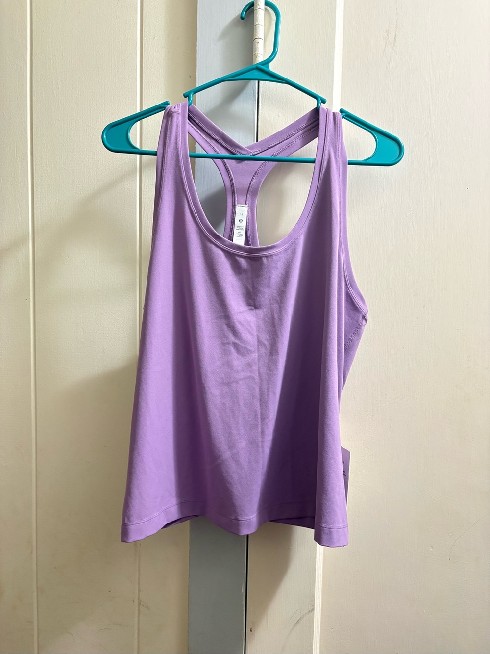 NWT Lululemon Cool RB Short Tank